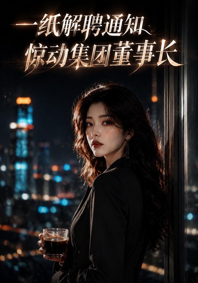 一纸解聘通知，惊动集团董事长 cover