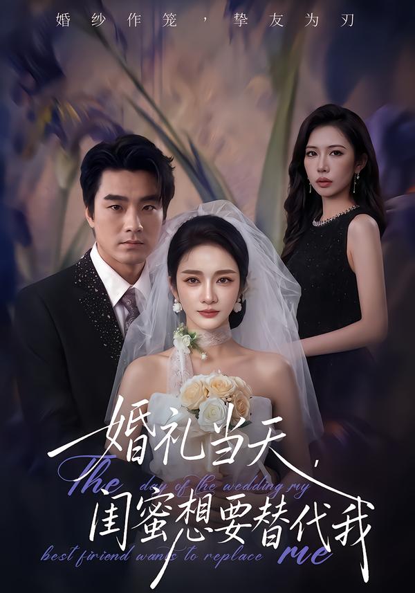 婚礼当天，闺蜜想要替代我
