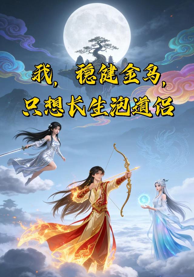 我，稳健金乌，只想长生泡道侣