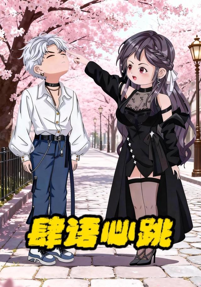 肆语心跳封面图