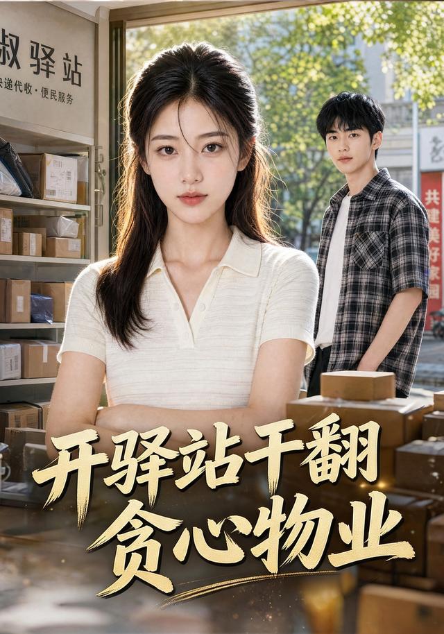 开驿站干翻贪心物业 cover