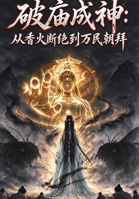 破庙成神：从香火断绝到万民朝拜