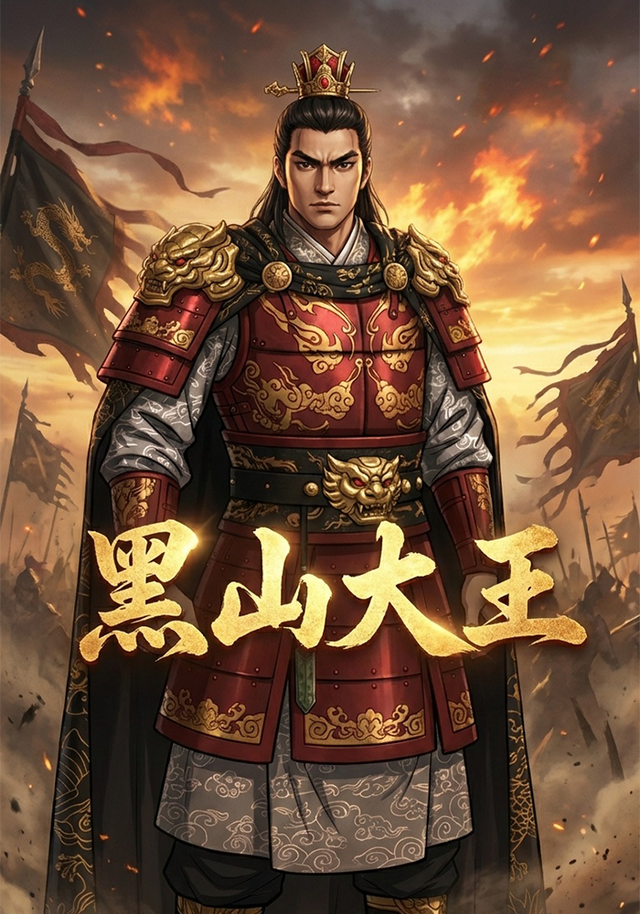 黑山大王封面图