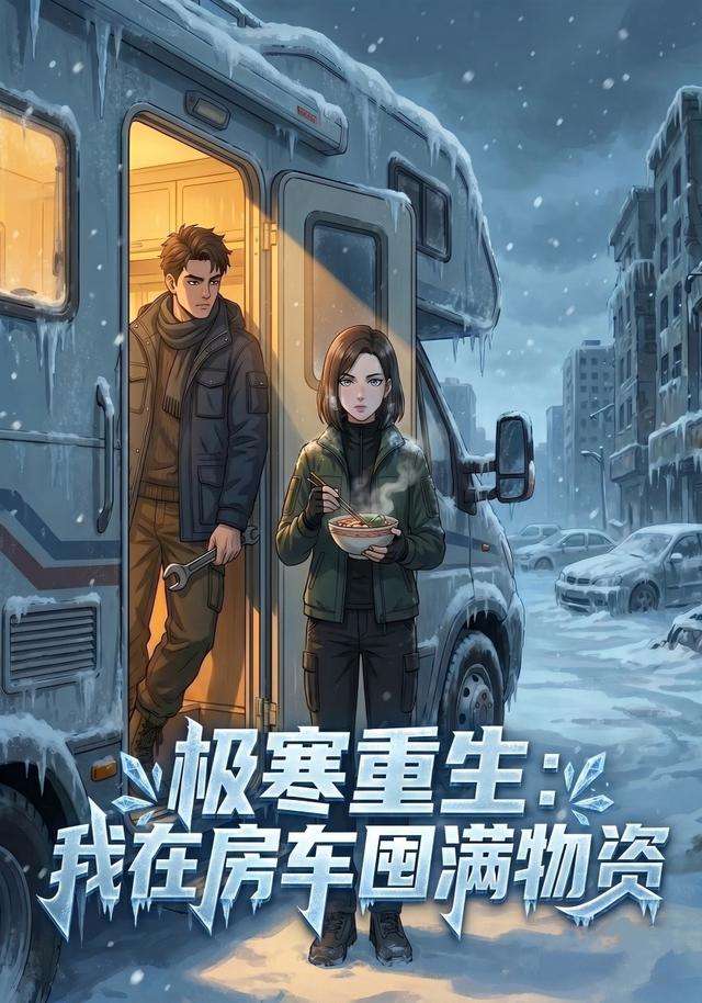 极寒重生：我在房车囤满物资