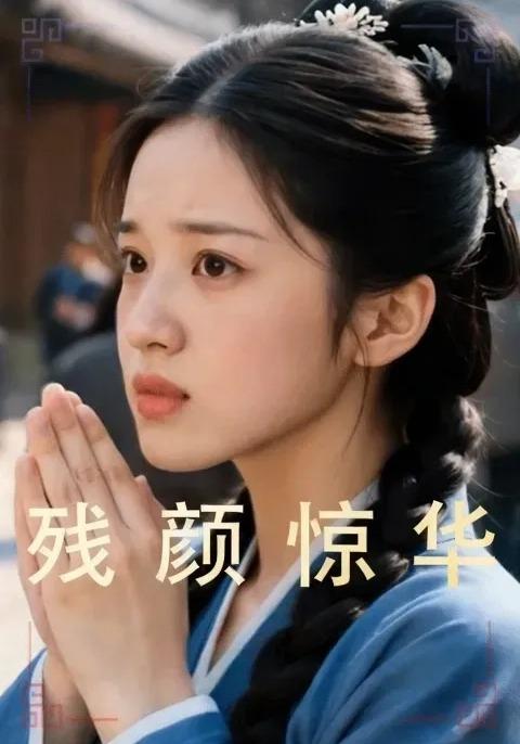 残颜惊华封面图