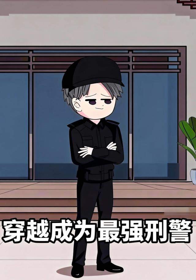 穿越成为最强刑警