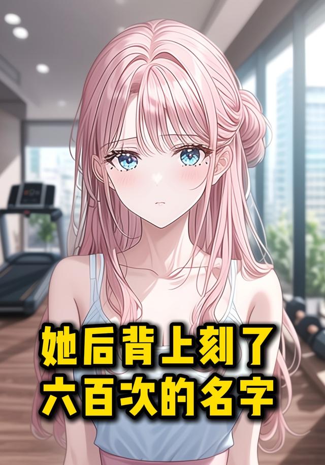 她后背上刻了六百次的名字封面图