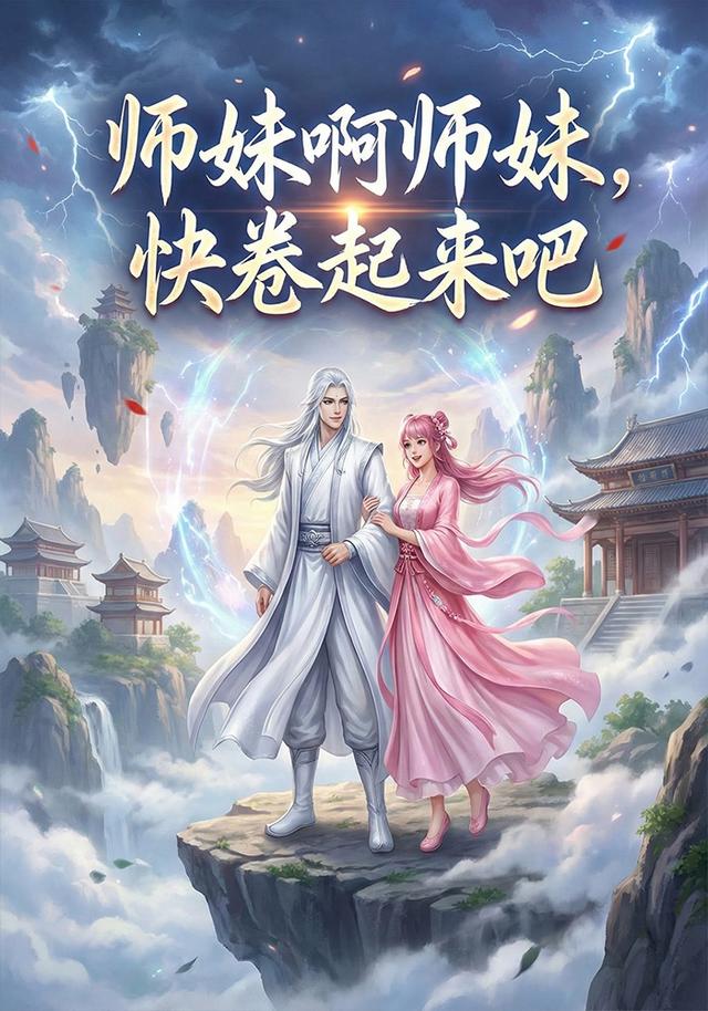 师妹啊师妹，快卷起来吧封面图
