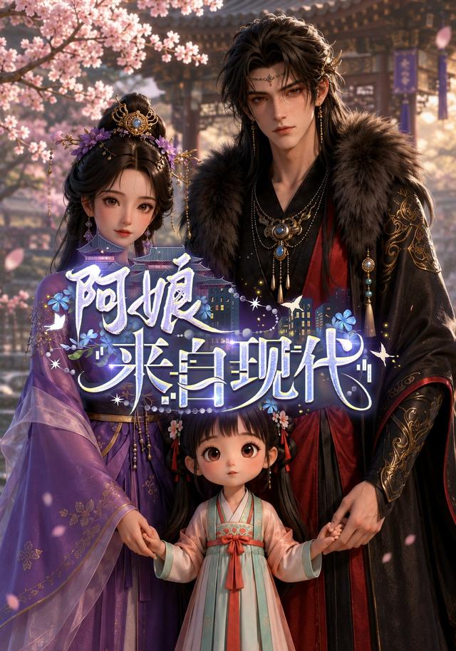 阿娘来自现代 cover