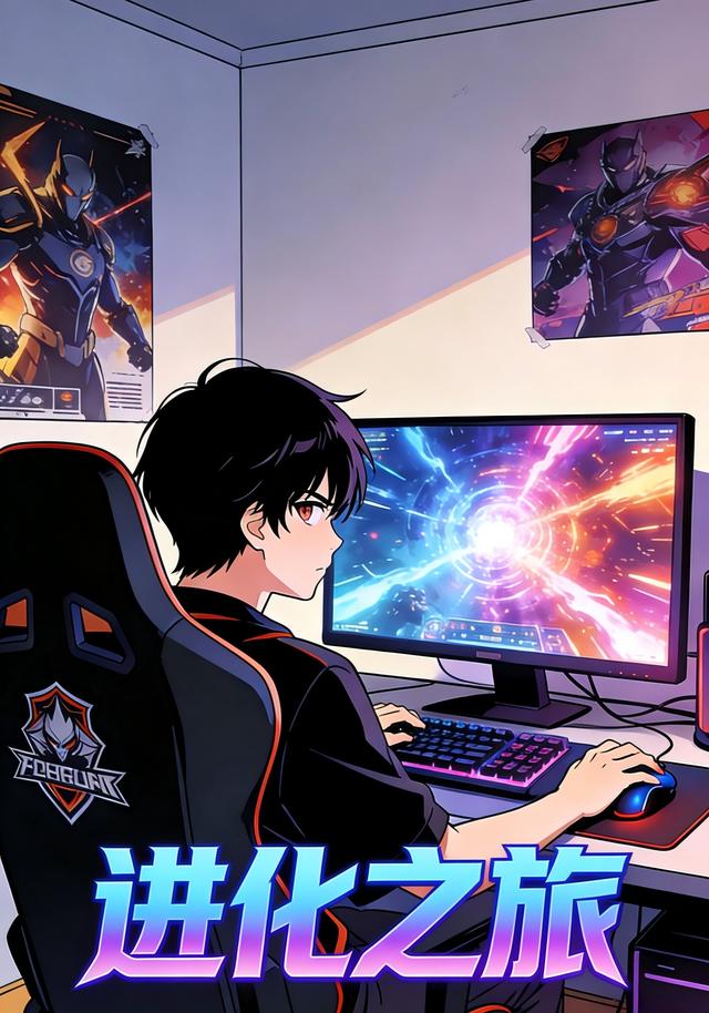 进化之旅封面图