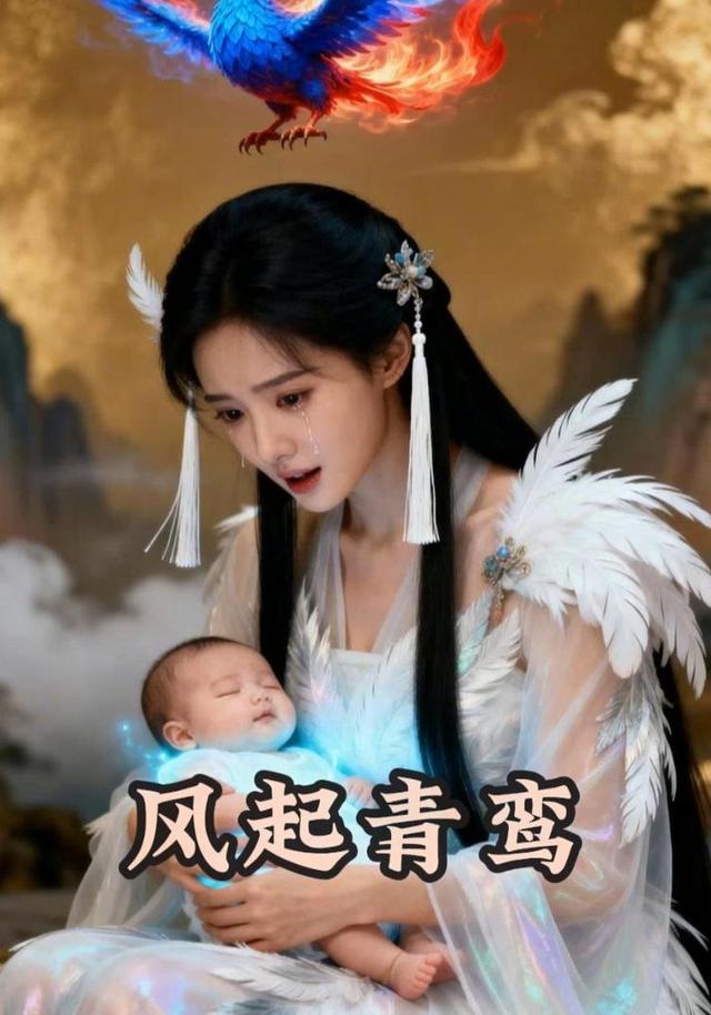 风起青鸾封面图