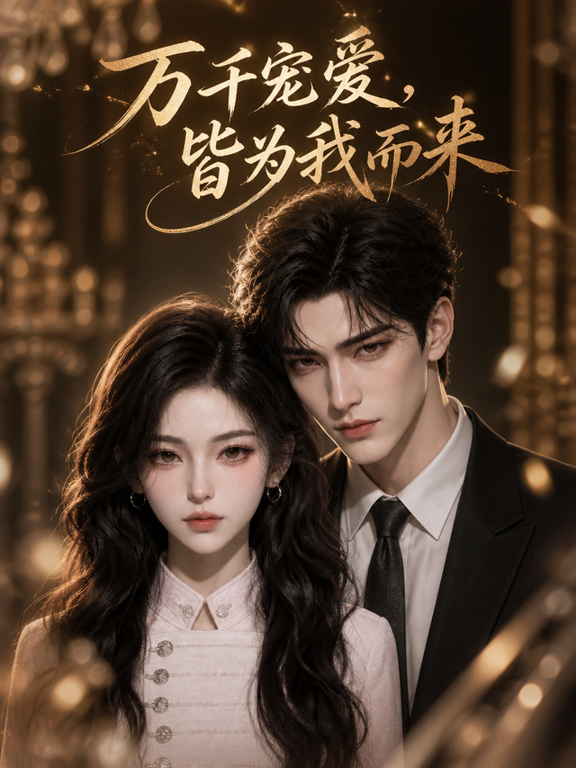 万千宠爱，皆为我而来