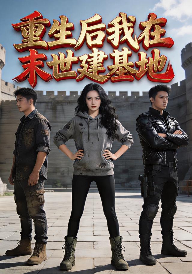 重生后我在末世建基地