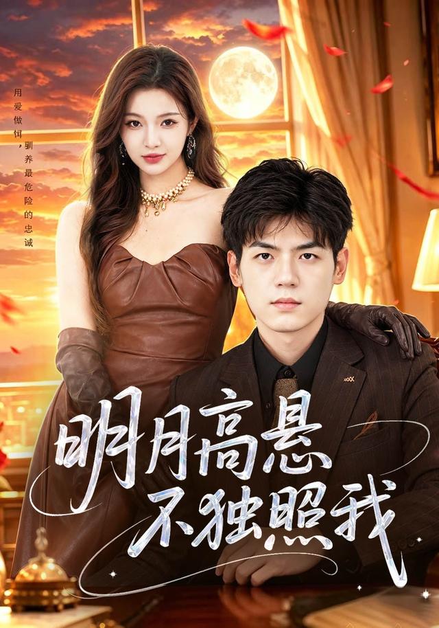 明月高悬不独照我