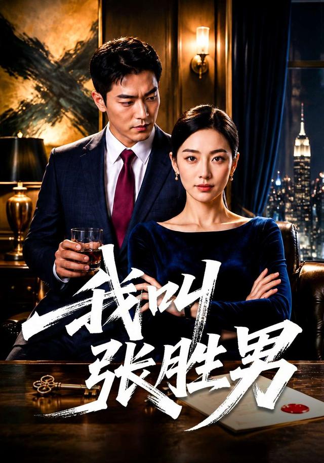 我叫张胜男 cover
