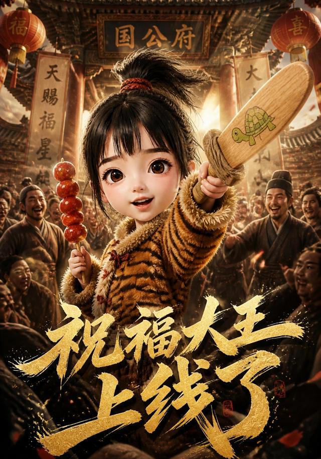 祝福大王上线了 cover