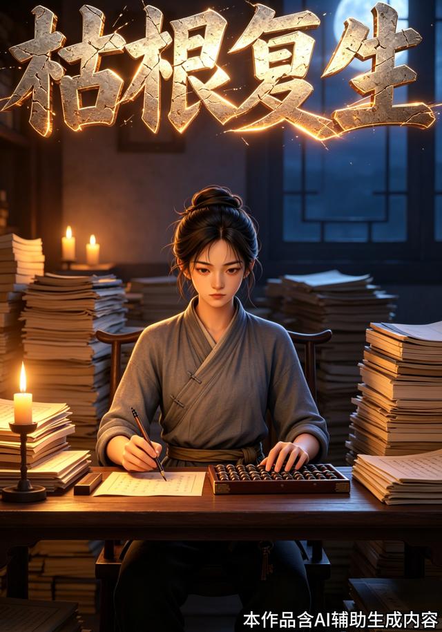 枯根复生