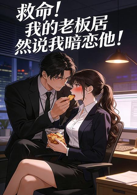 救命！我的老板居然说我暗恋他！