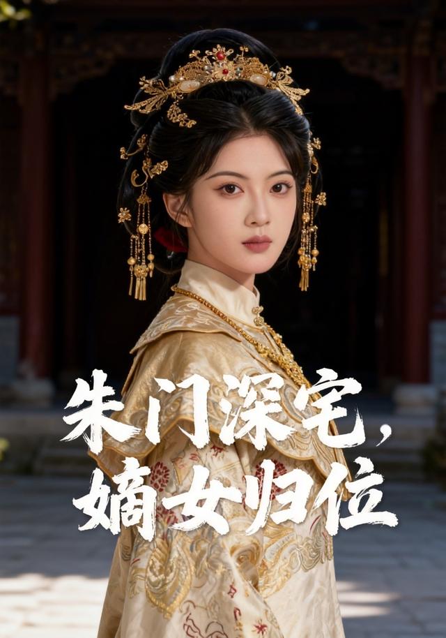 朱门深宅，嫡女归位