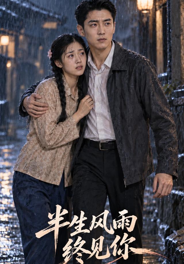半生风雨终见你