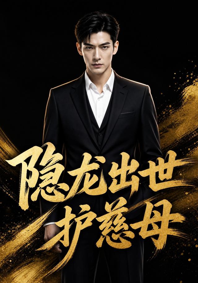 隐龙出世护慈母 cover