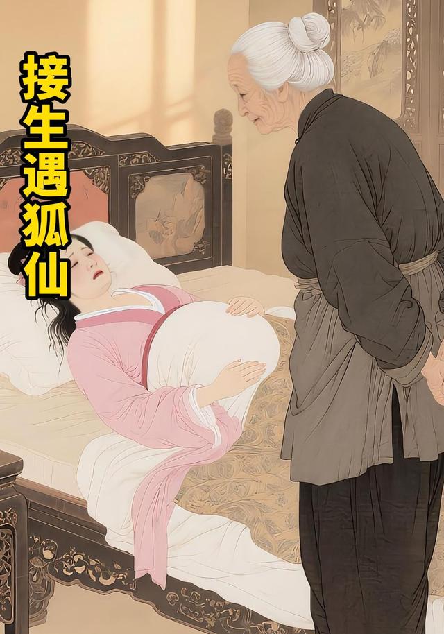 接生遇狐仙封面图