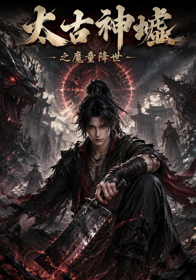 太古神墟之魔童降世