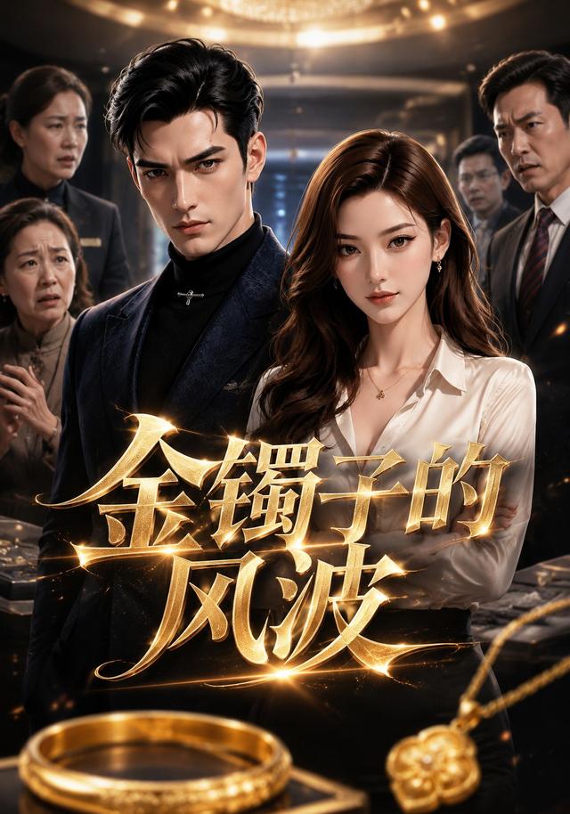 金镯子的风波 cover