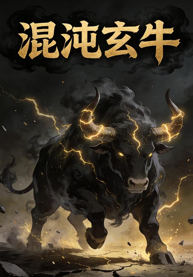 混沌玄牛封面图