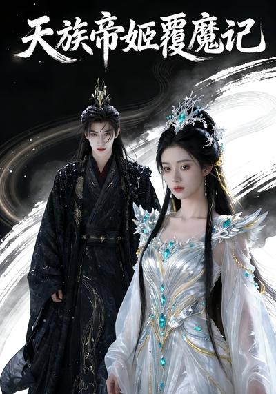 天族帝姬覆魔记封面图