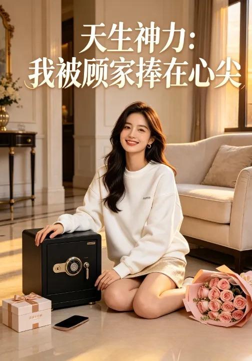 天生神力：我被顾家捧在心尖