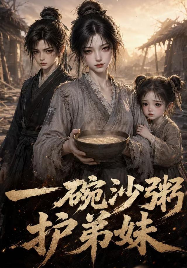一碗沙粥护弟妹
