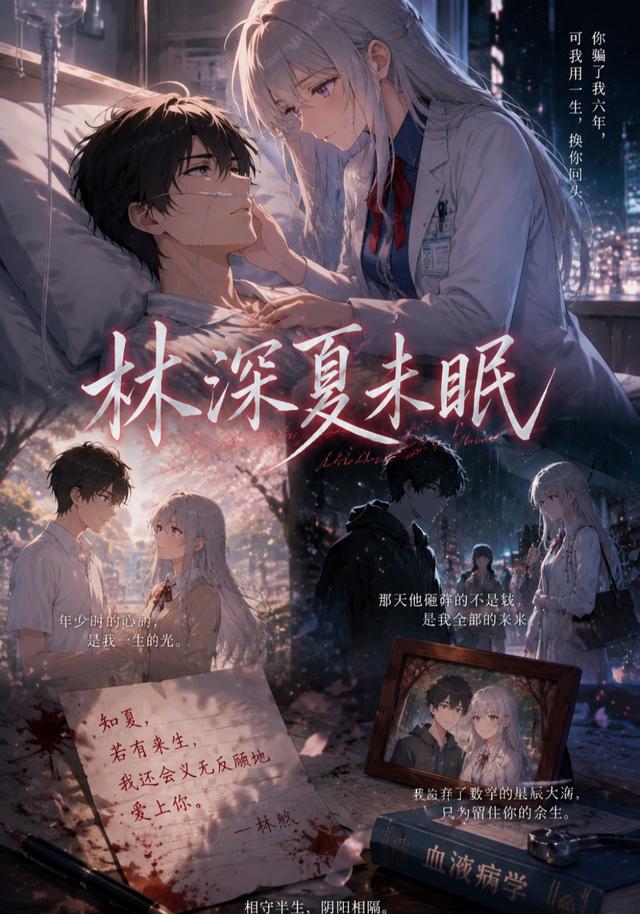 林深夏未眠