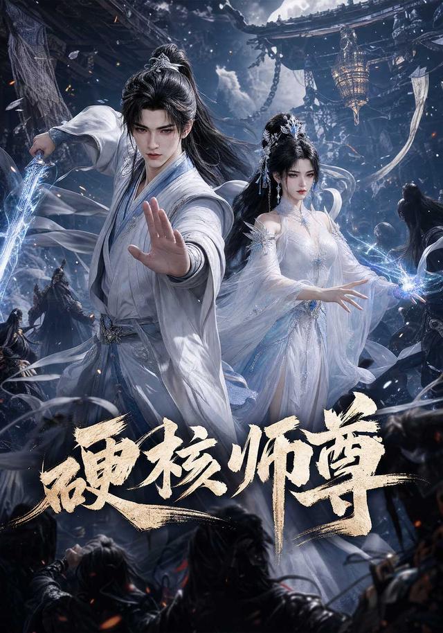 硬核师尊 cover
