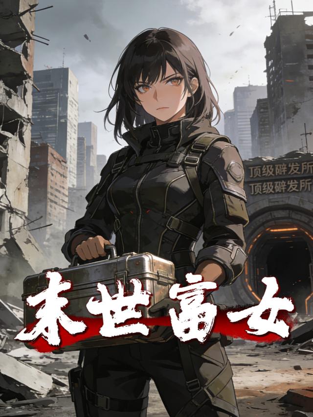 末世富女封面图