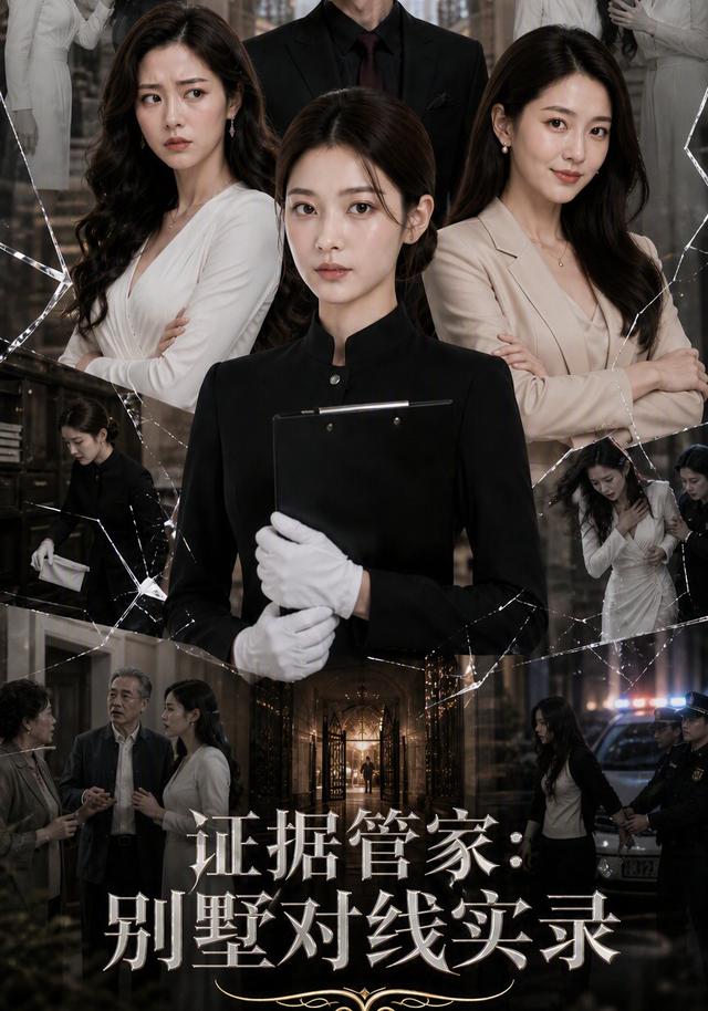 证据管家：别墅对线实录