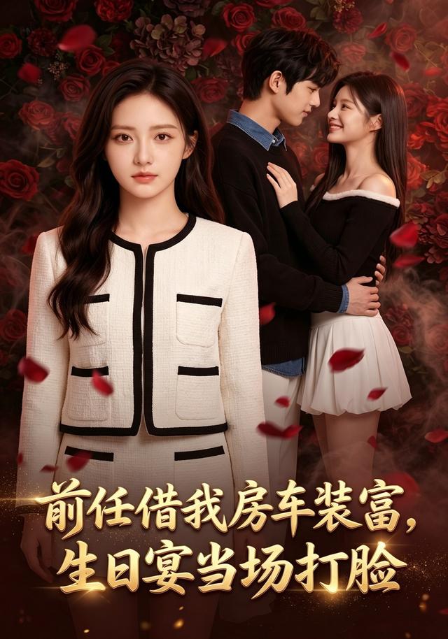 前任借我房车装富，生日宴当场打脸 cover