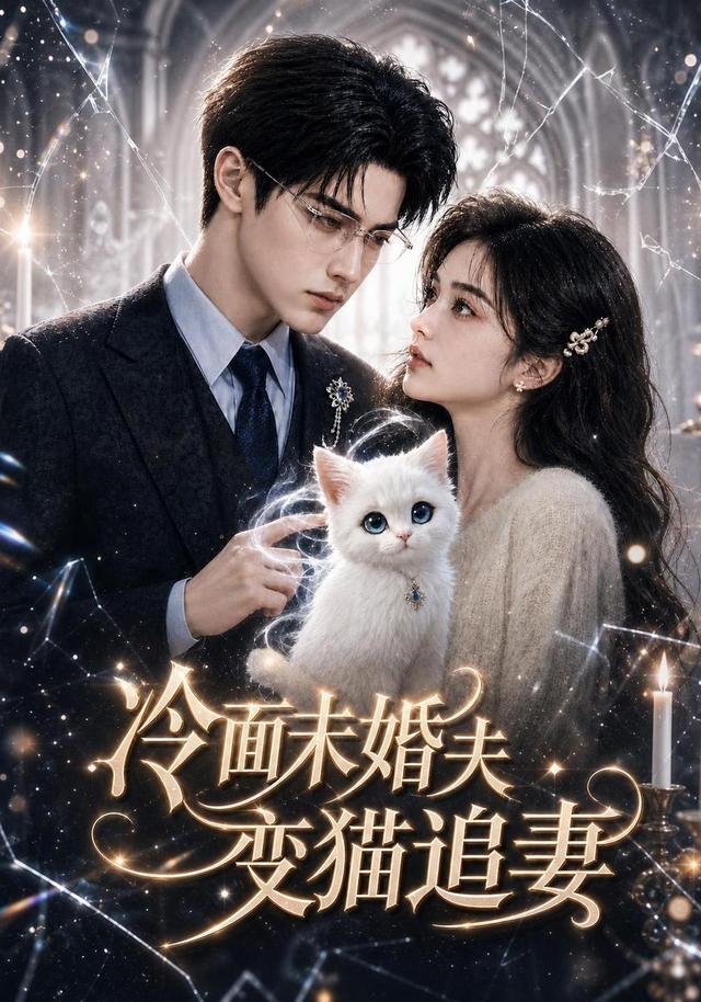 冷面未婚夫变猫追妻 cover