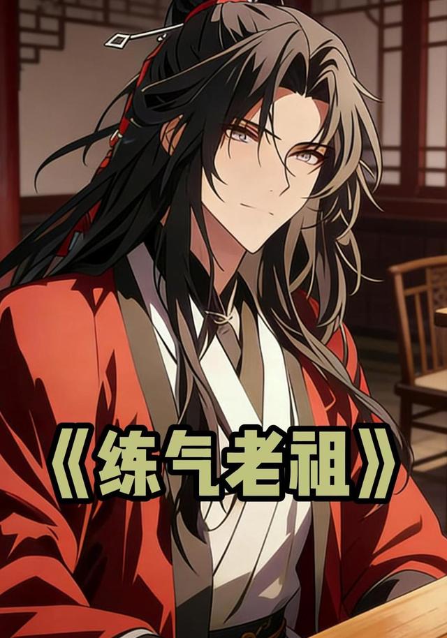 练气老祖