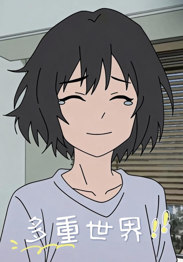 多重世界封面图