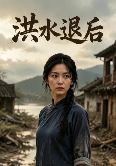 洪水退后