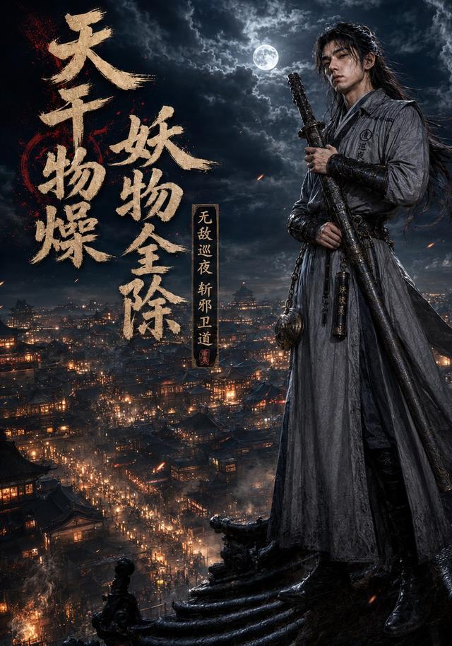 天干物燥，妖物全除