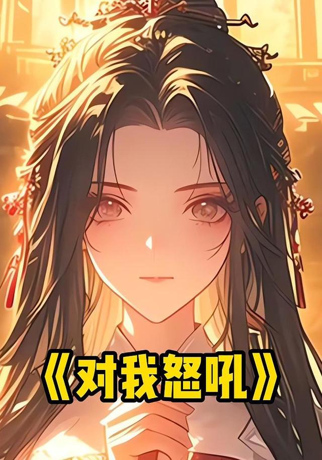 对我怒吼封面图