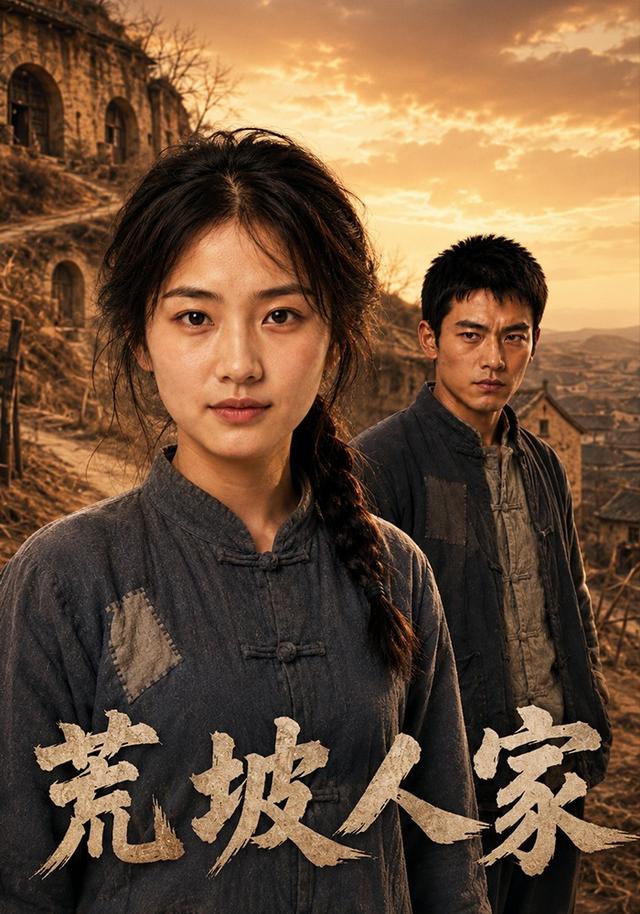 荒坡人家