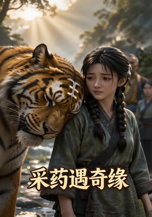 采药遇奇缘