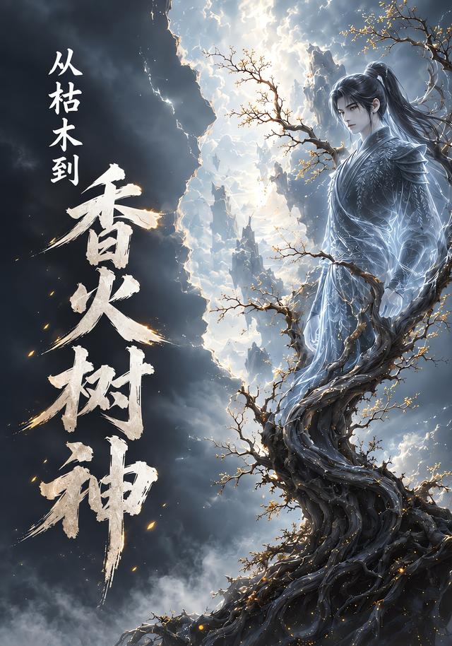 从枯木到香火树神