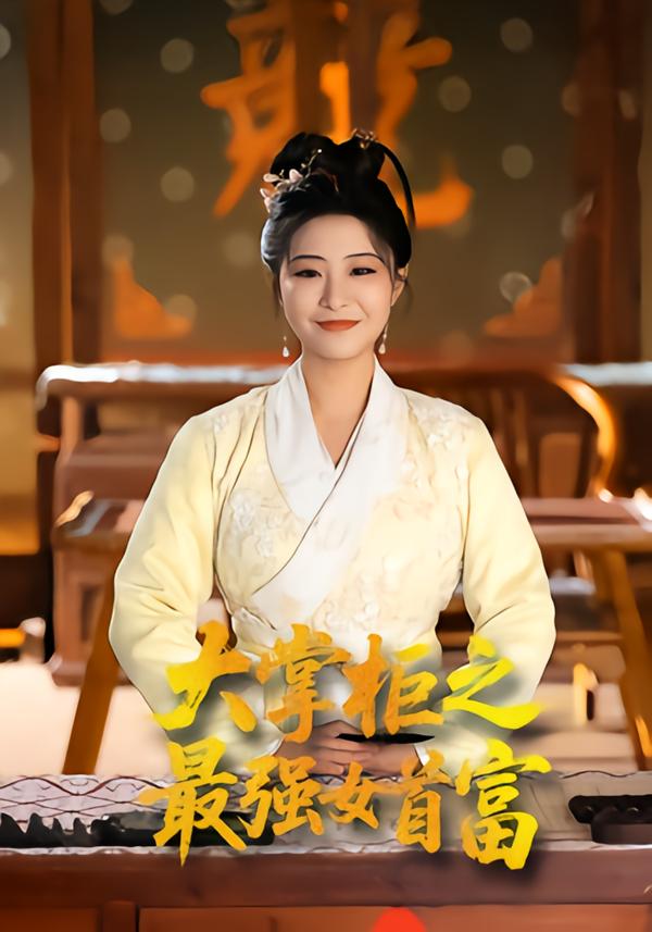 大掌柜之最强女首富