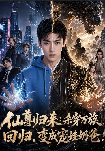 仙尊归来：杀穿万族回归，变成宠娃奶爸！