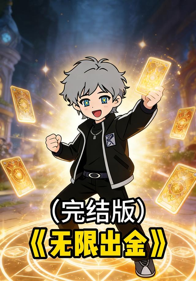 无限出金
