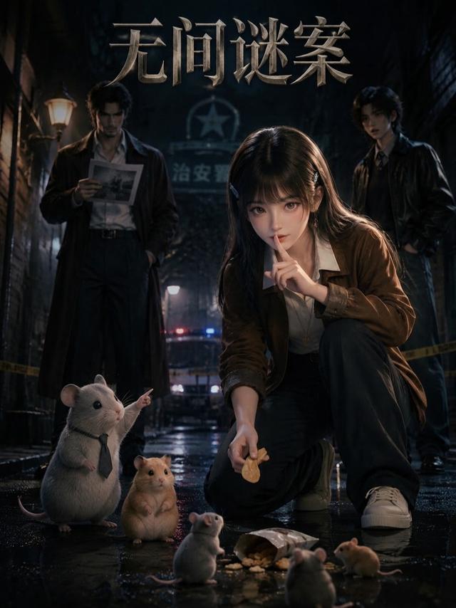 无间谜案